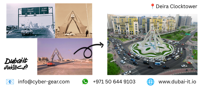 Deira Clocktower