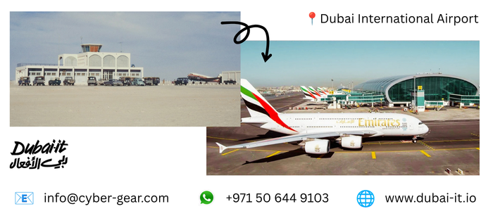 Dubai International Airport