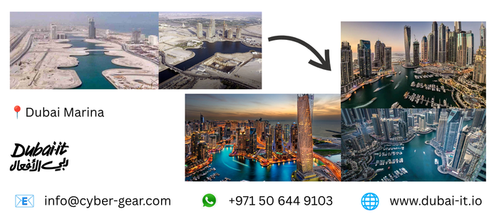 Dubai Marina