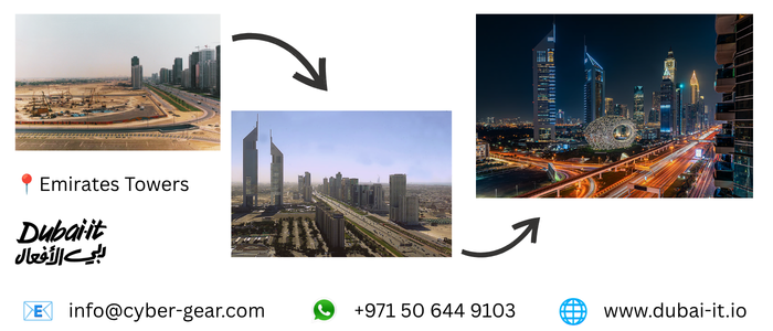 Emirates Towers